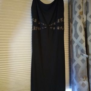 BCBG Paris Slip Dress